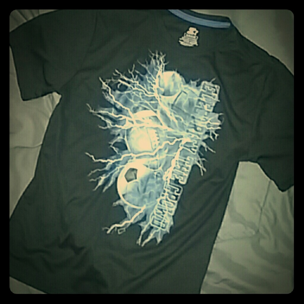 Boys new shirt